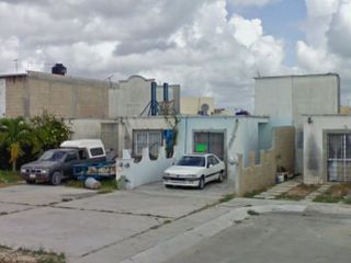 EA CASA EN VENTA DE RECUPERACION BANCARIA UBICADA EN HACIENDA DE CUES, CANCUN QUINTANA ROO