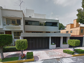 HERMOSA CASA  EN VENTA  EN PASEO DE TAXQUEÑA	COYOACAN	CDMX