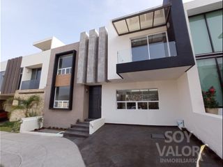 CASA EN RENTA, PUERTA NORTE TRES MARIAS, ID 310