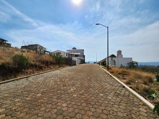 TERRENO EN VENTA EN SALIDA PATZCUARO "PASEO DE LA JOYA"