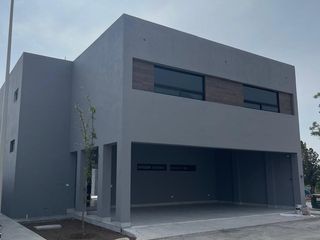Casa nueva en Venta en El Barrial