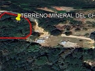 Terreno a 3 Km del Centro de Mineral del Chico
