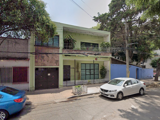 Casa en Venta en Colonia Tacuba, Miguel Hidalgo, CDMX.