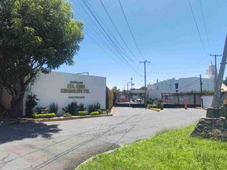 TERRENO EN VENTA DENTRO DEL FRACCIONAMIENTO SANTA CRUZ GUADALUPE PONIENTE