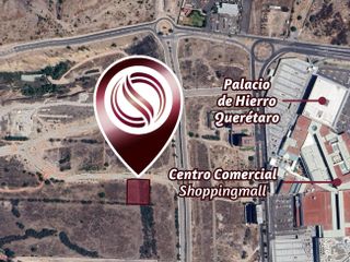 Macrolote habitacional de 4,344 m2 en venta, Jurica, Querétaro.