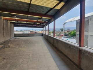 Terraza comercial en renta Xochimilco
