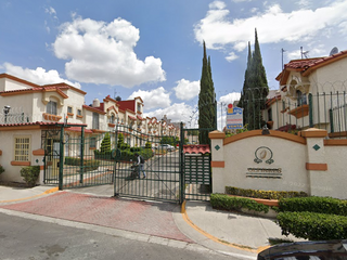 Casa en venta Villa del Real, Tecamac Estado de México, ¡Acepta créditos!