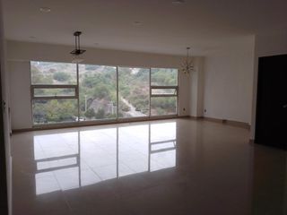 VENTA ESTUPENDO DEPARTAMENTO RESIDENCIAL BOSQUES LOMAS VERDES !!!!!!!!