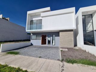 Venta de casa nueva en Residencial El Encino, en el municipio de Huimilpan, Querétaro y ubicado a 15 minutos de la ciudad y con salidas rápidas a México y Celaya.