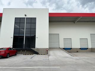 Bodega | 761 m² | Querétaro - Santa Rosa Jáuregui | Nave Industrial