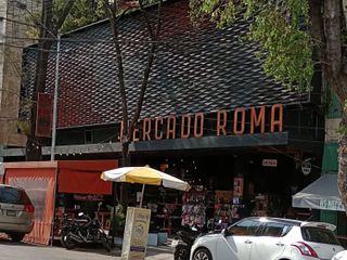 Renta Locales de Varios Tamaños en Mercado Roma
