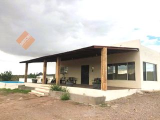 Venta Rancho Ganadero carretera Chihuahua-Juárez