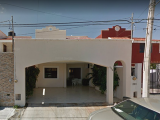 VENTA CASA CALLE 6B NUMERO 299A MERIDA YUCATAN