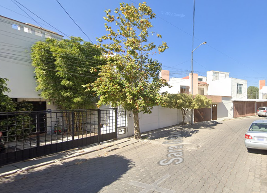 CASA EN SARA GARCIA , LA JOYA , SANTIAGO DE QUERÉTARO QRO.