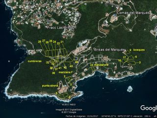 Terreno en Brisas Marques