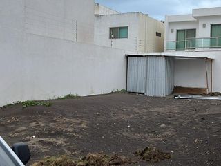 Terreno en Venta en Fracc. Lomas del Sol, Alvarado Veracruz