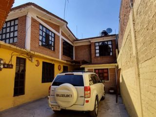 Casa en Venta en Cauhtetlan, Santiago Tepalcatlalpan, Xochimilco
