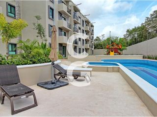 Departamento en Renta en Cancun en Residencial Astoria con 2 Recamaras