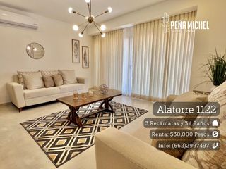DEPARTAMENTO 3 REC Y 3 BAÑOS