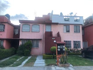 Casa en fraccionamiento en Arboledas de San Miguel, Cuautitlán Izcalli