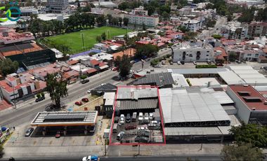 Terreno Frente Plaza La Perla