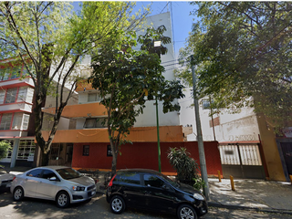 Departamento en Ignacio Manuel Altamirano, Colonia San Rafael, Ciudad de México, CDMX, México