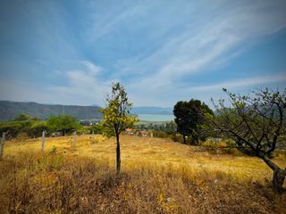 Terreno en Venta en Valle de Bravo con Vista Al Lago y a Las Montañas