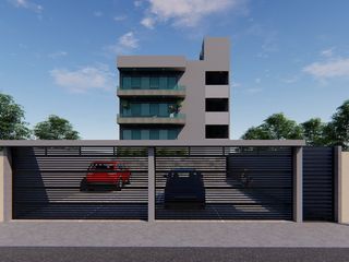 Departamentos de 3 Recámaras y 2 baños completos con alberca, Garage para 2 Autos con portón automático, Fracc. Costa de Oro
