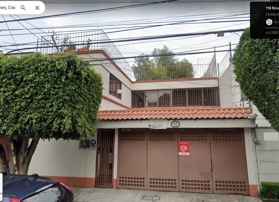 Venta de casa en Coyoacán ¡TU NUEVO HOGAR, COMIENZA HOY! | Lamudi.com.mx