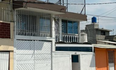 Casa en Venta "Plaza Aragón", Ecatepec.