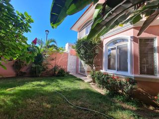 Renta de casa con jardin cerca de Costco y Fluvial Vallarta - panel solar