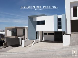 CASA EN VENTA BOSQUES DEL REFUGIO