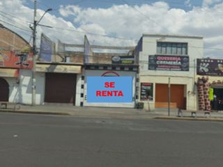 Terreno en Renta Avenida Juárez centro Pachuca