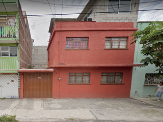 Casa en Venta Nte. 86-a Nva. Tenochtitlan GAM/LAAB1