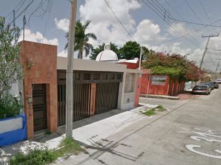 Excelente Casa en Merida Miguel Aleman en Remate Solo Contado No Créditos