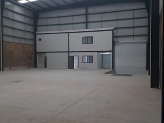 Excelente Bodega en Renta en Parque Industrial San Pedro en Tlaquepaque