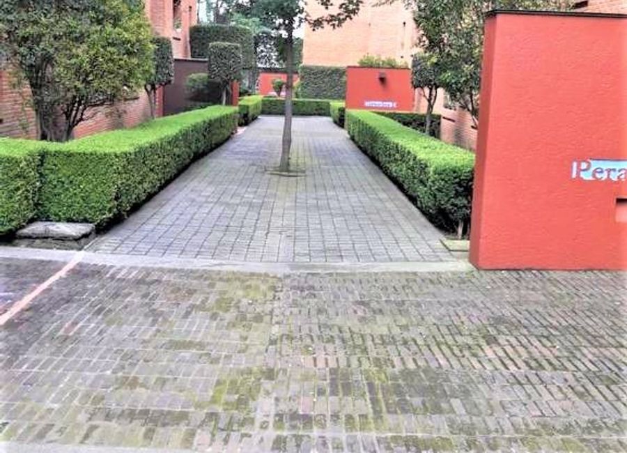 Departamento en renta en Toriello Guerra, Tlalpan