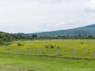 TERRENO EJIDAL EL JERUCO - CUITZEO 5 HEC