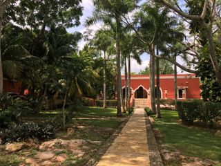 Hacienda henequenera San José Poniente en venta