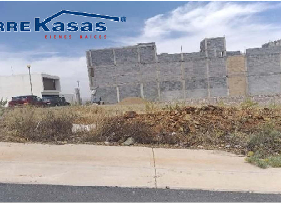 Terrenos en Venta en Zacatecas, Zac. en Privada San Martin en Ciudad