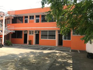EDIFICIO COMERCIAL ALVARO OBREGON SANTIAGO DE LA PEÑA