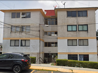 Venta de Departamento P.º del Acueducto #106 Villas de la Hacienda Cd López Mateos Méx../ Recuperación Bancaria