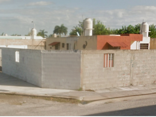 Venta de Casa en Calle 43 687, Cd Caucel Mérida, Yuc/ Recuperación Bancaria