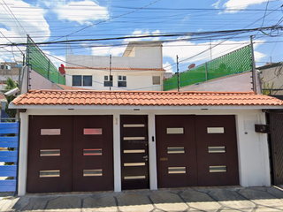 Casa en Remate en Prado Churubusco, Coyoacan