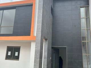 Casa Nueva en Venta en Fraccionamiento Los Frailes, Pachuca Hgo.