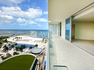 Departamento en venta en SLS Beach Residences, Cancún Quintana Roo.