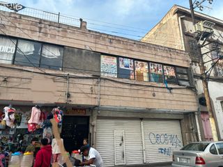 venta de locales comerciales en zona centro historico de san luis potosi a unos pasos de mercado hidalgo