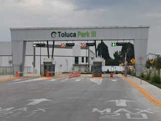 Nave Industrial en renta Toluca , Superficie 35,713 m2 - Div desde 5000 m2