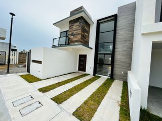 Casa en venta Veracruz, fraccionamiento Lomas del Sol