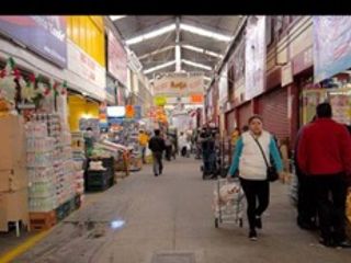 Venta de local comercial Central de Abastos Toluca - REMATE